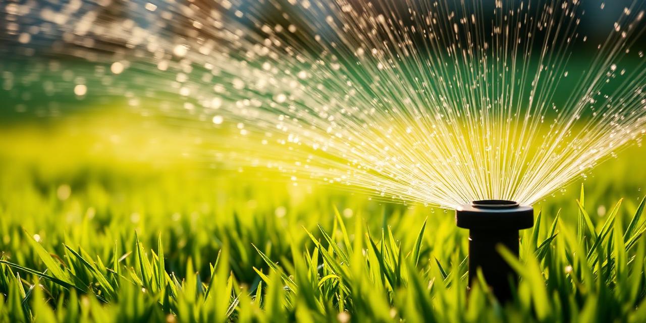 Live Garden Irrigation