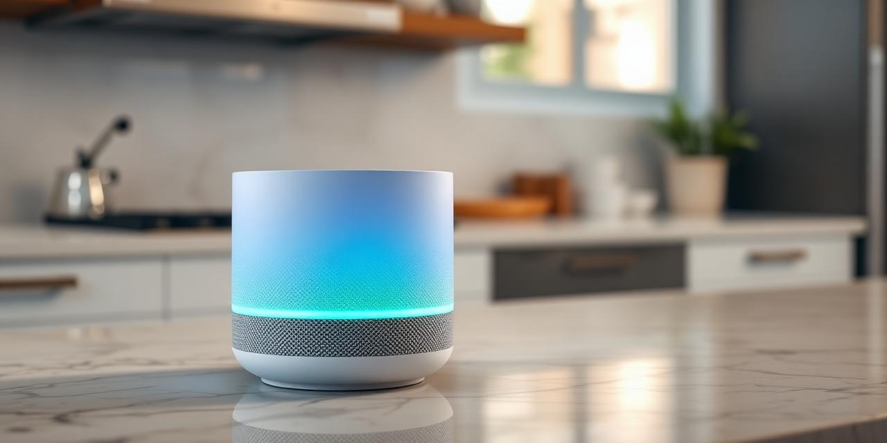 Voice-First Smart Home