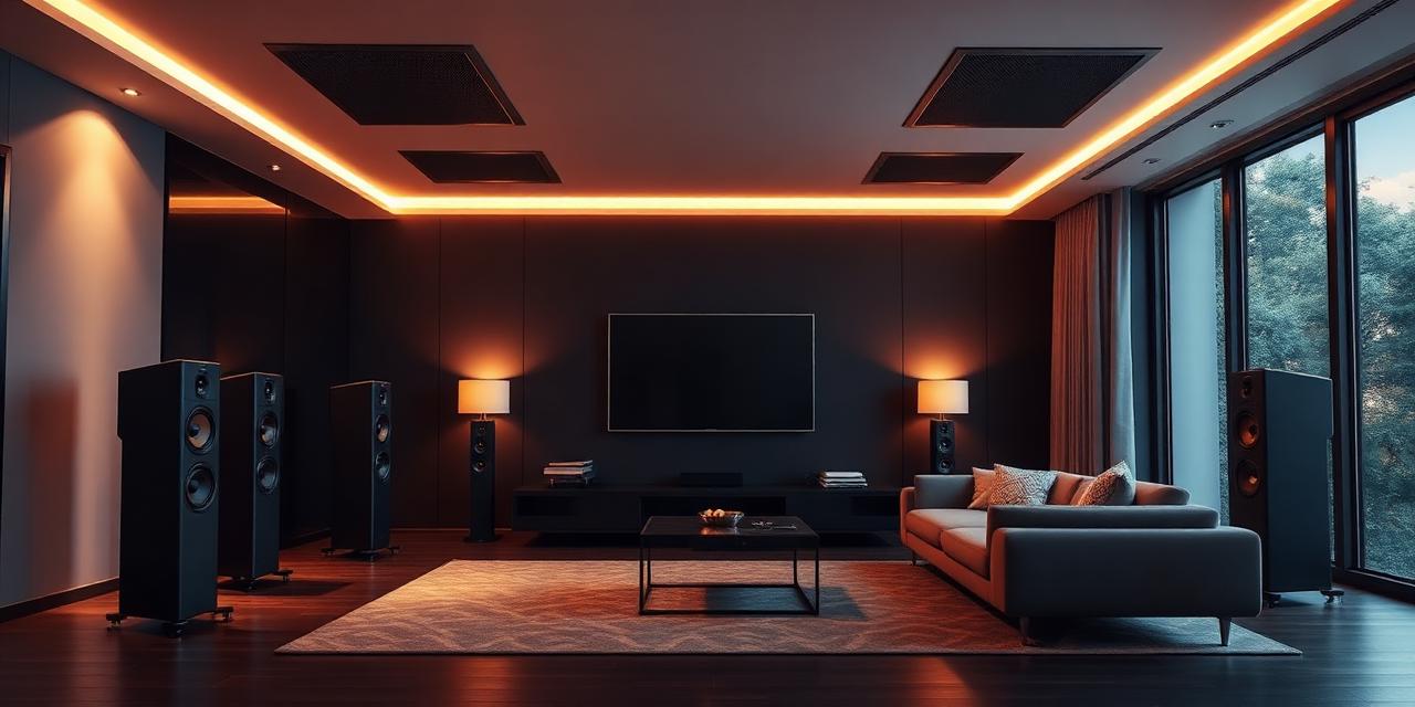 Multi-Room Audio Experience