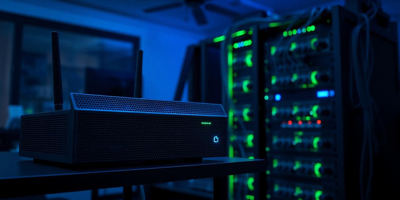 Enterprise-Grade Home Network