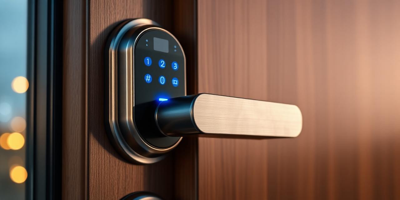 Smart Lock & Access Control